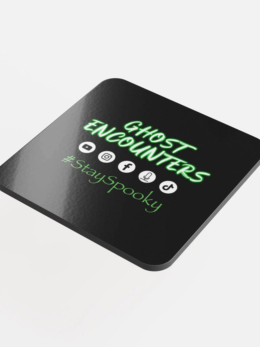 Ghost Encounters Coaster product image (4)