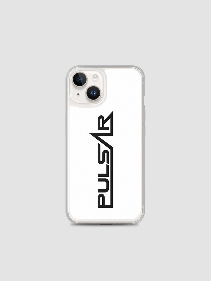 [Pulsar DJ] Clear Case for iPhone® - 1 product image (1)