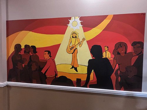 finally signed this mural i did back in july! 

#mural #artist #art #painting