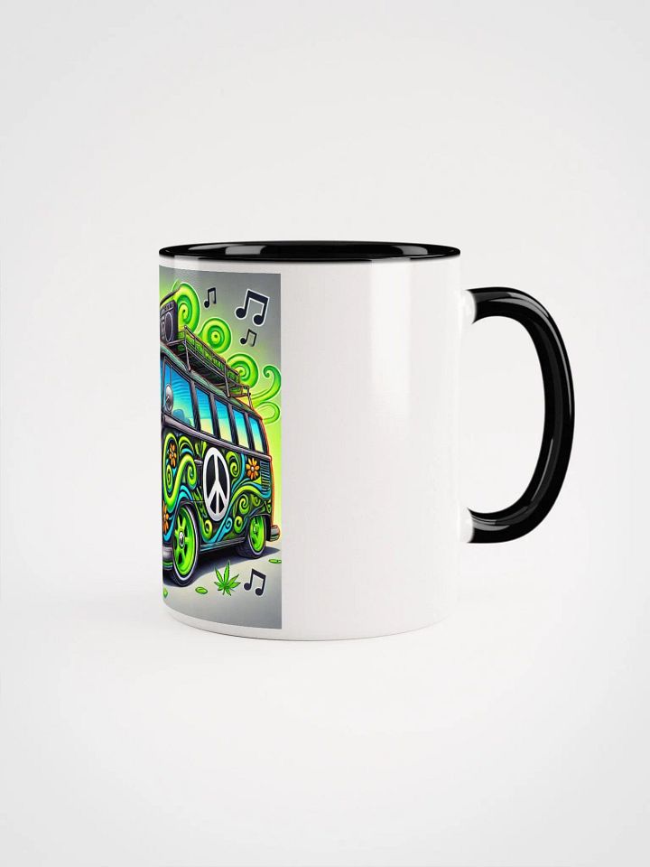 Da Psychedelic Groove Ceramic Mug product image (11)