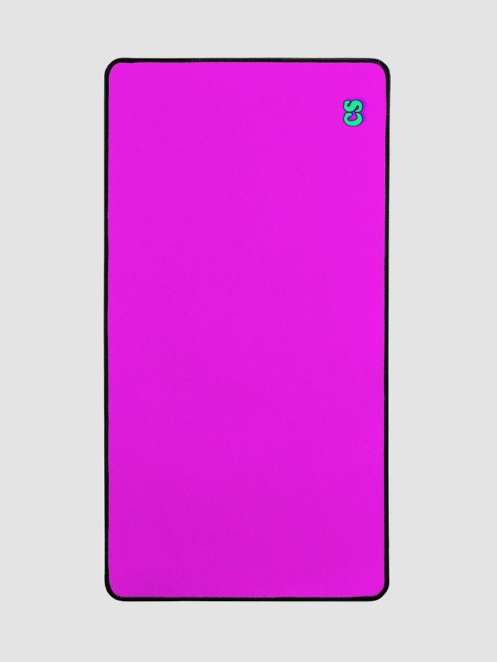 CS 15.5" x 31.5" Desk Mat product image (2)