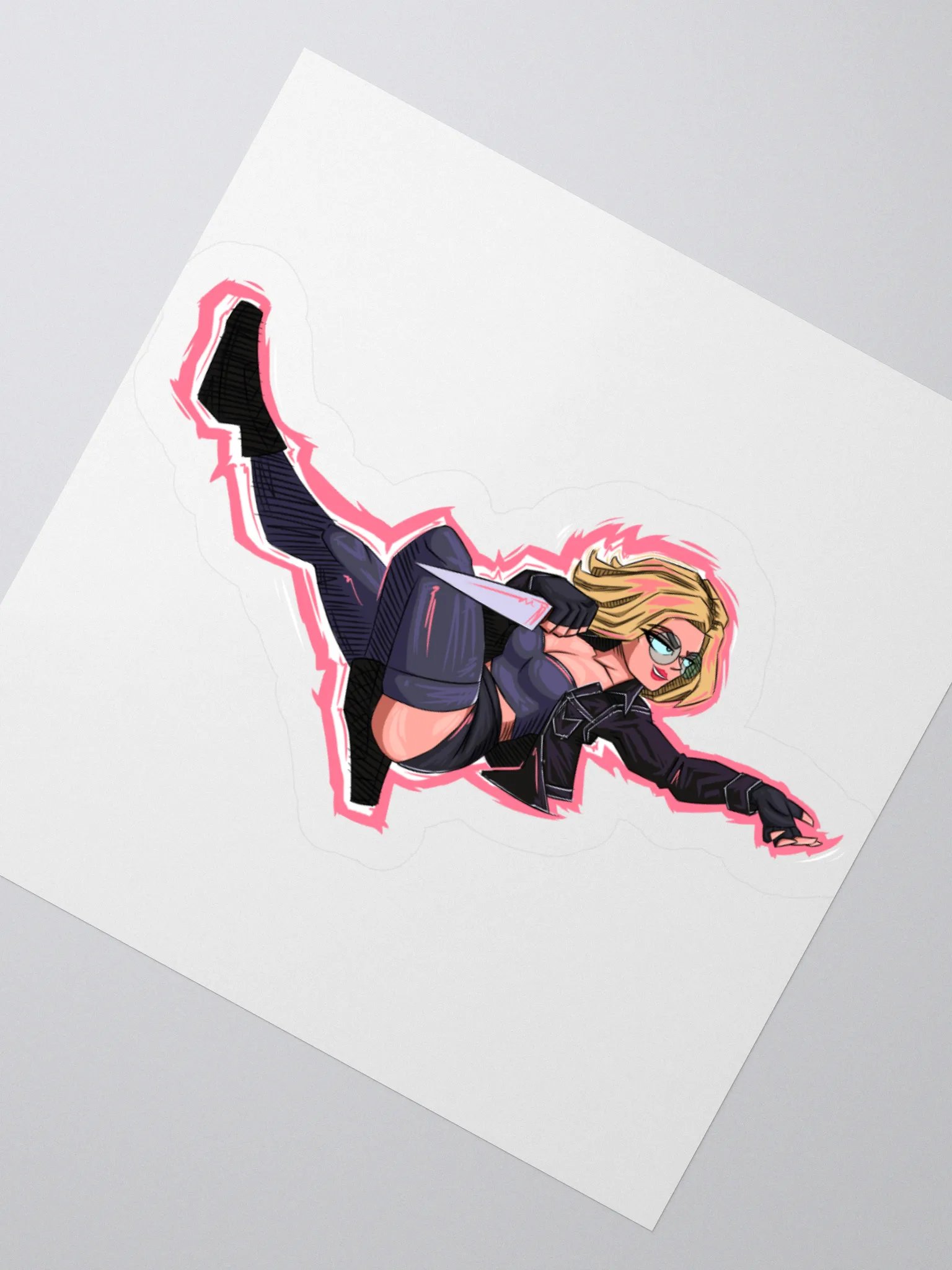 Ivy Grayson 2024 Sticker product image (5)