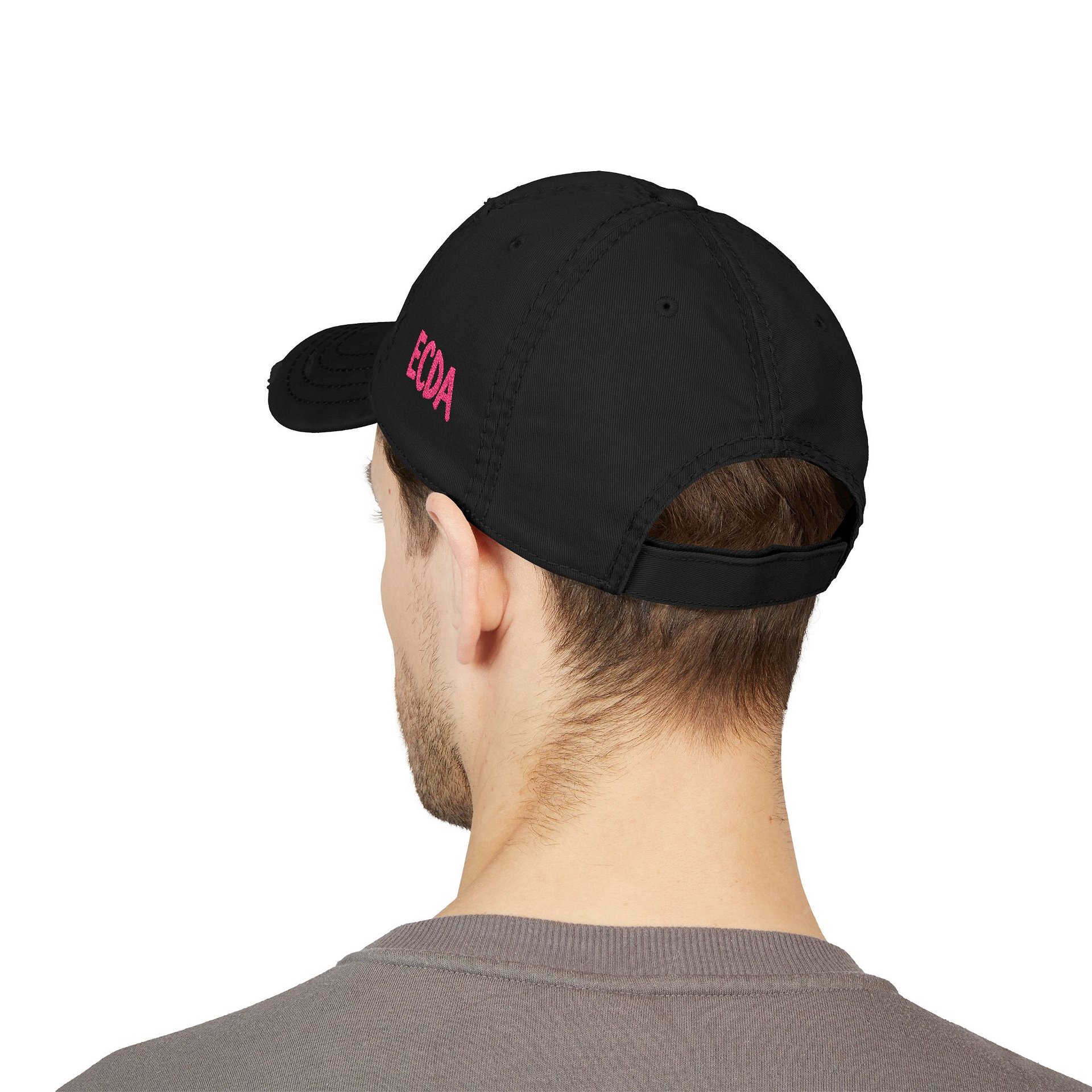 ECDA BASIC CAP product image (3)