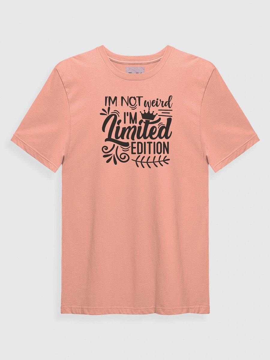 Im Not Weird T-Shirt product image (1)