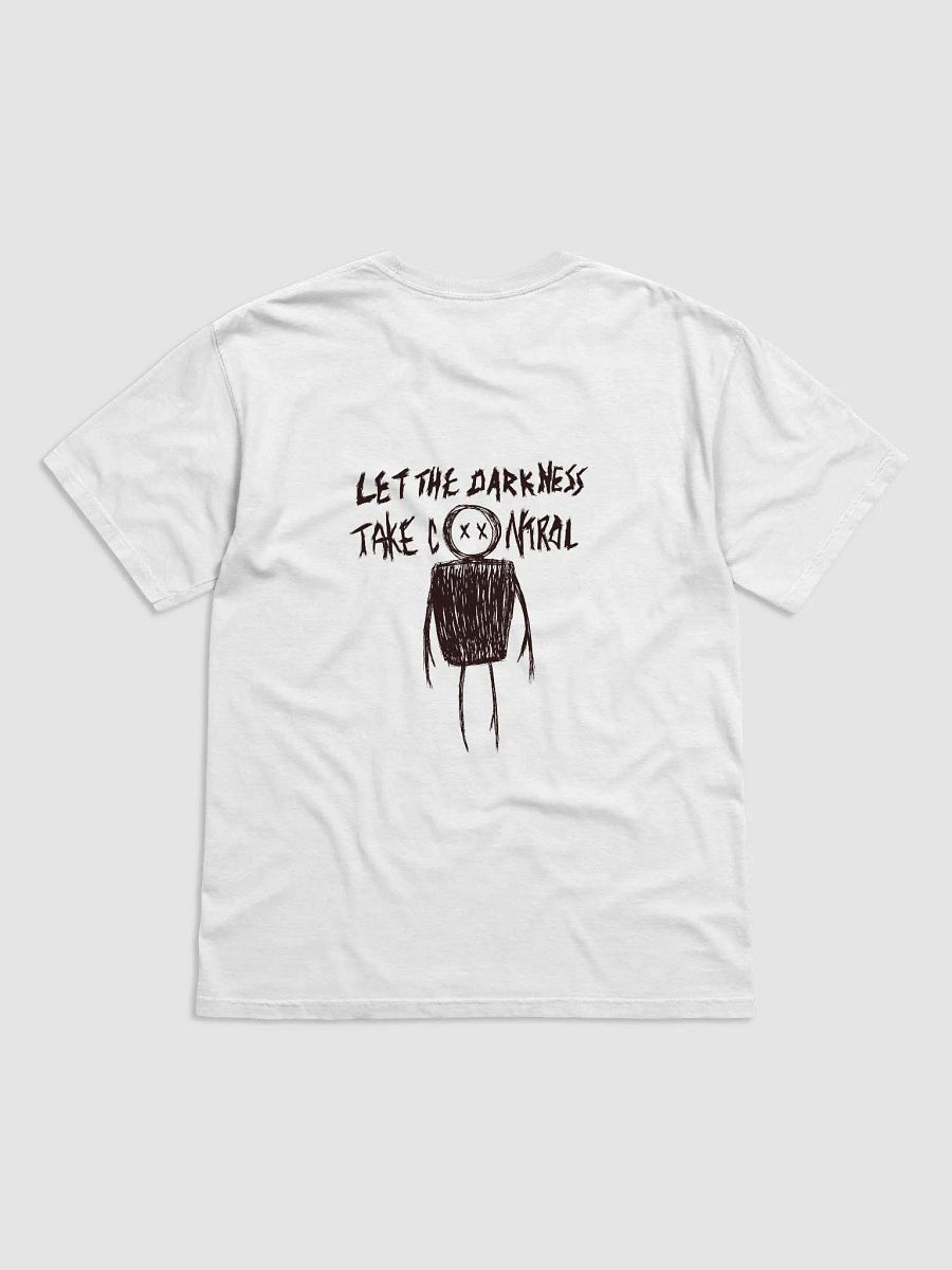 Xx Mortis Media xX Tee *White* product image (2)
