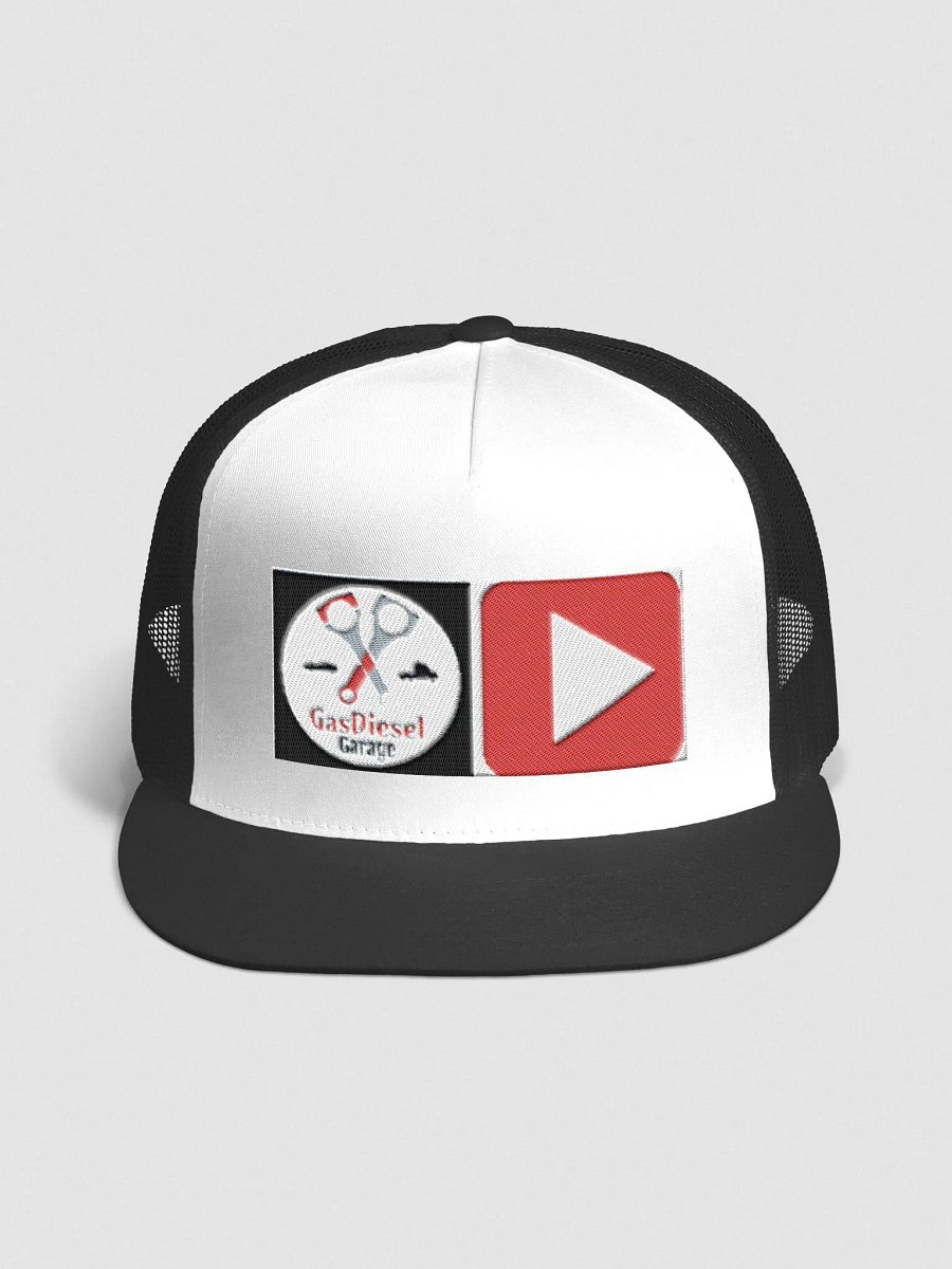 GASDIESEL TRUCKER HAT product image (9)