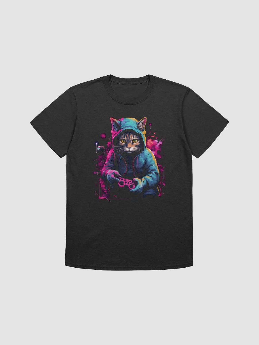 Cat Conqueror Unisex Tee product image (1)