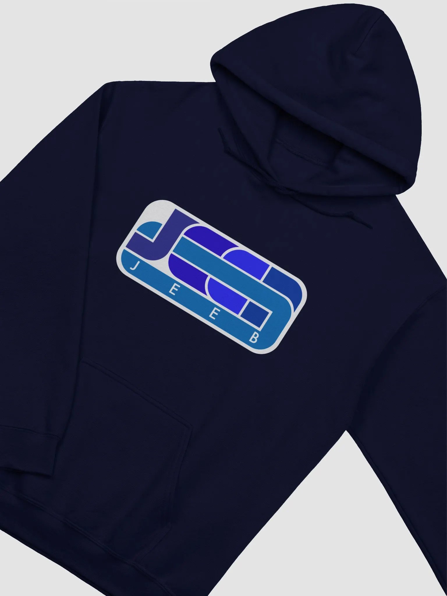 Hoodie (Logo with Print) product image (4)
