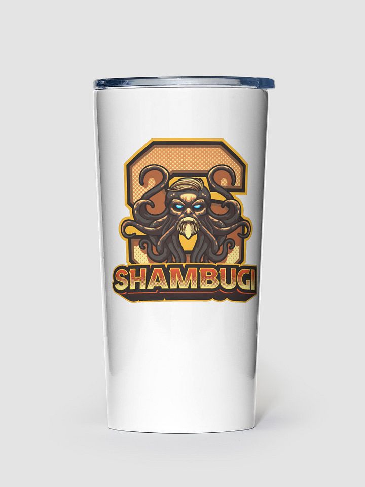 Kraken Tumbler product image (1)
