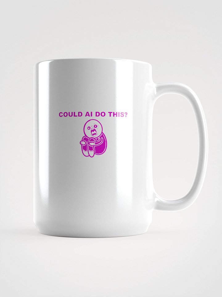 Could AI Do This? Mug product image (1)