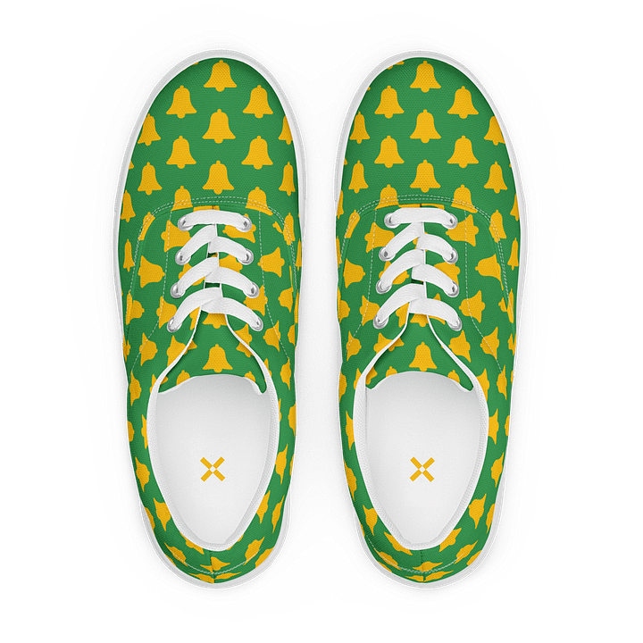 Sunflower Dance Men's Canvas Shoes product image (1)