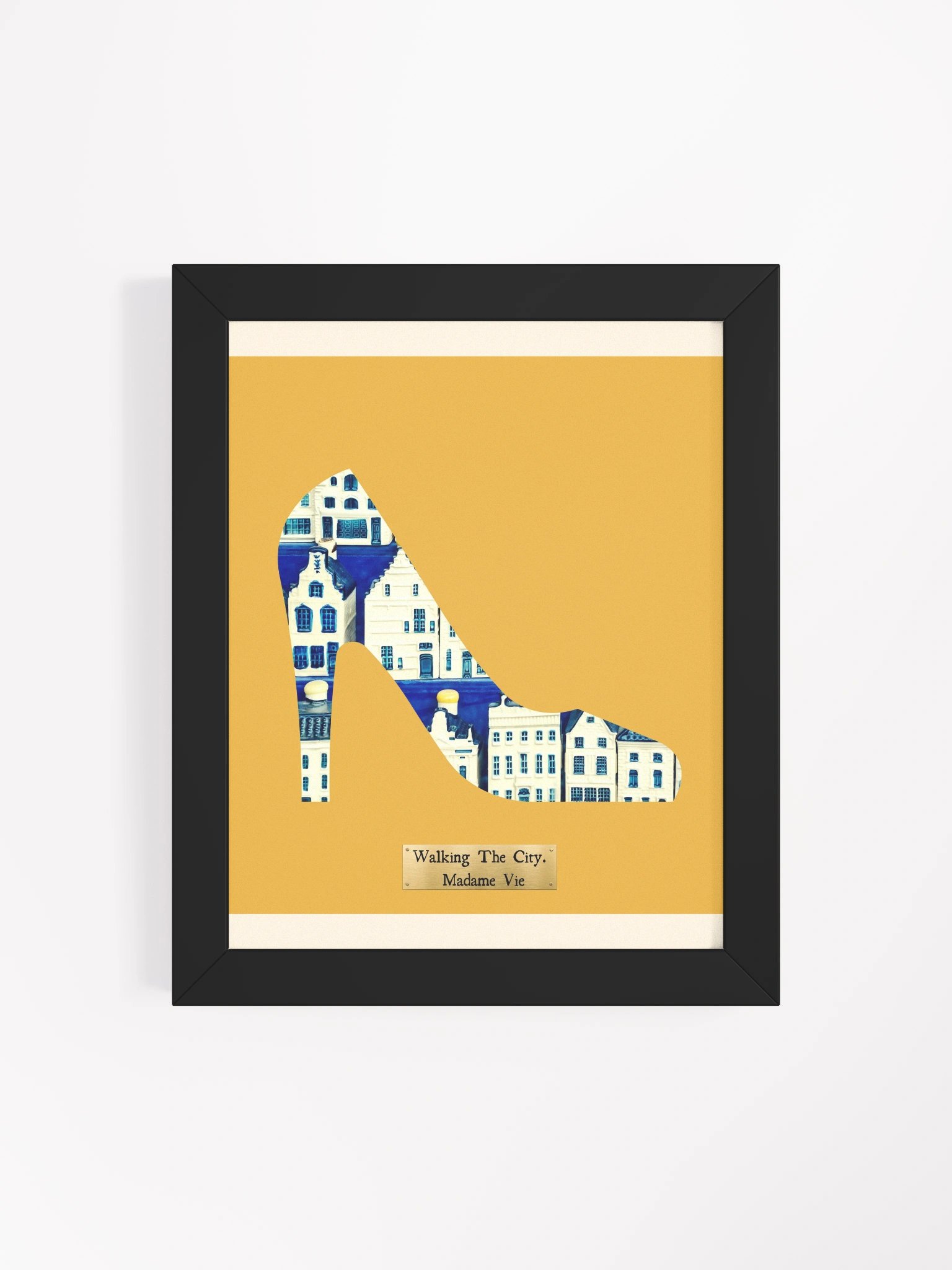 Walking The City Poster product image (4)