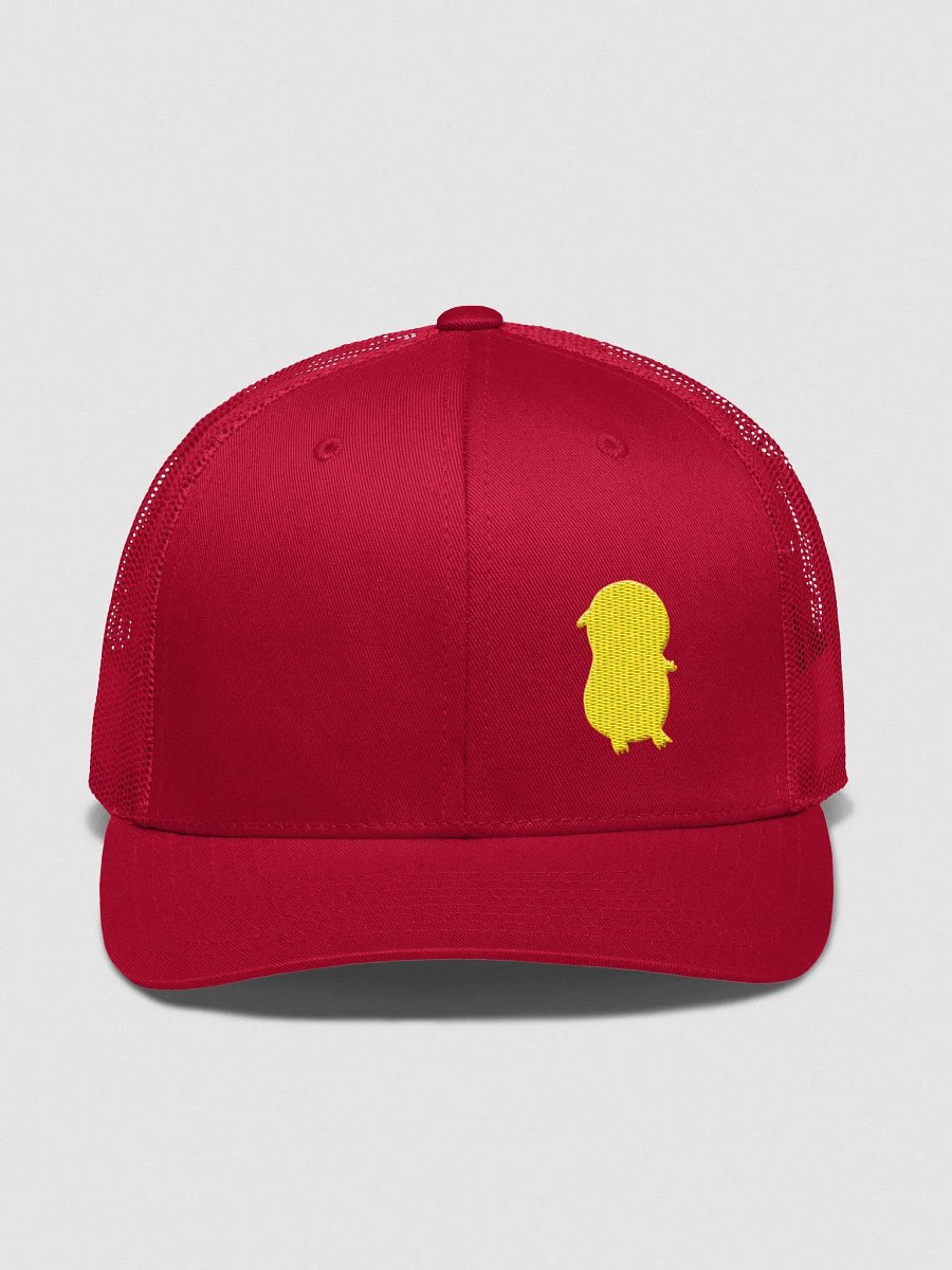 WHEAT KETCHUP AND MUSTARD HAT product image (1)
