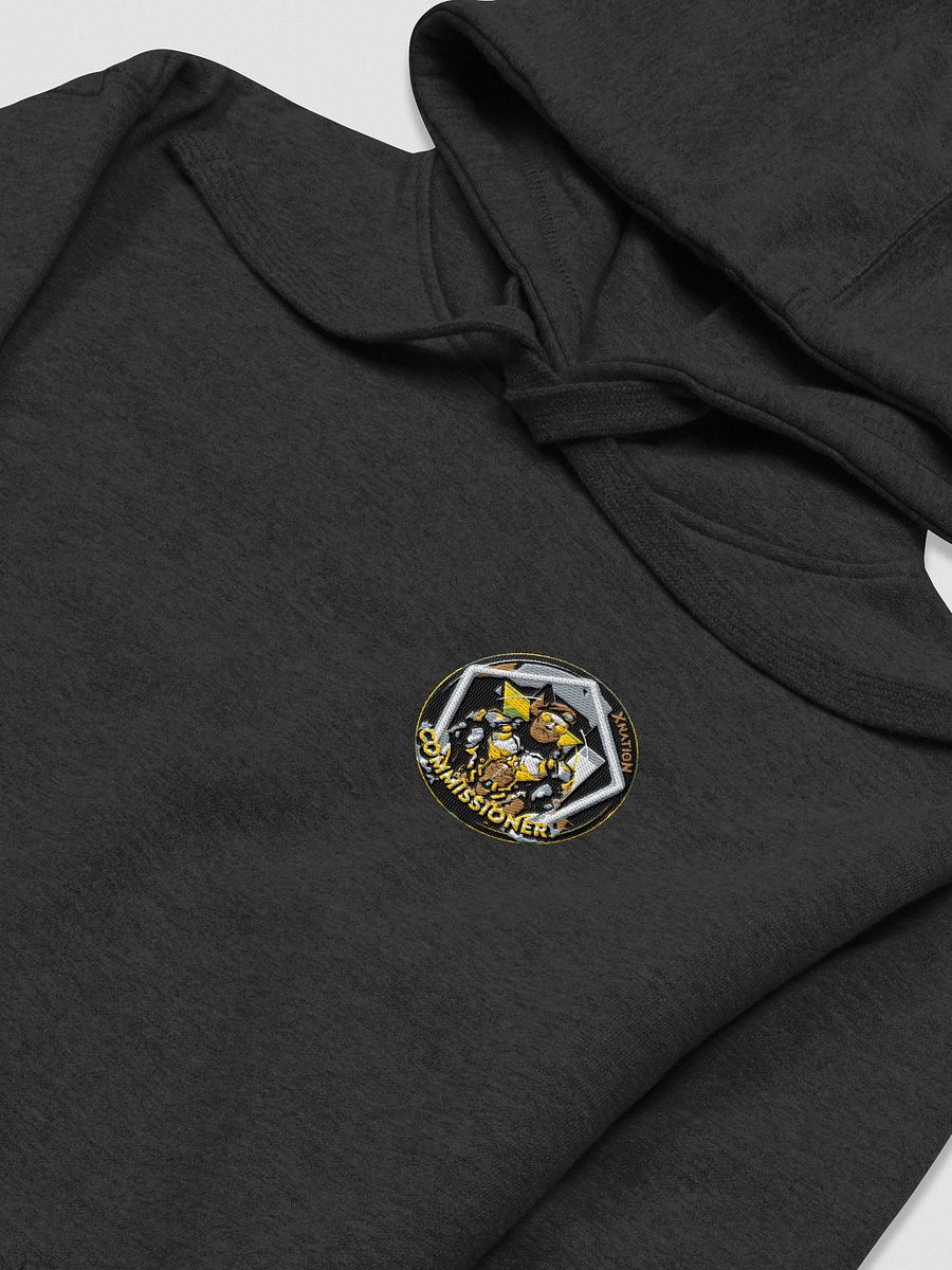 Commissioner - Hoodie product image (1)