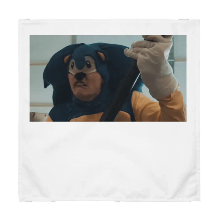Sonic Cloth Napkin product image (1)