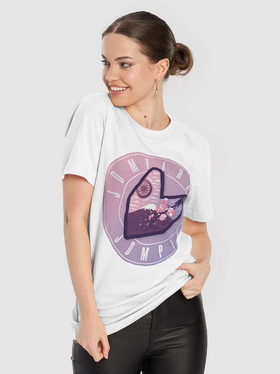 JDMpire Tee - White product image (8)