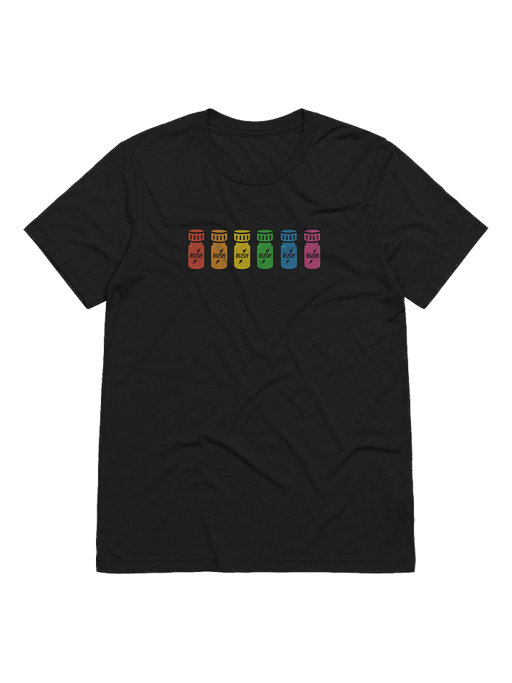 Popper Pride Short Sleeve T-Shirt product image (2)