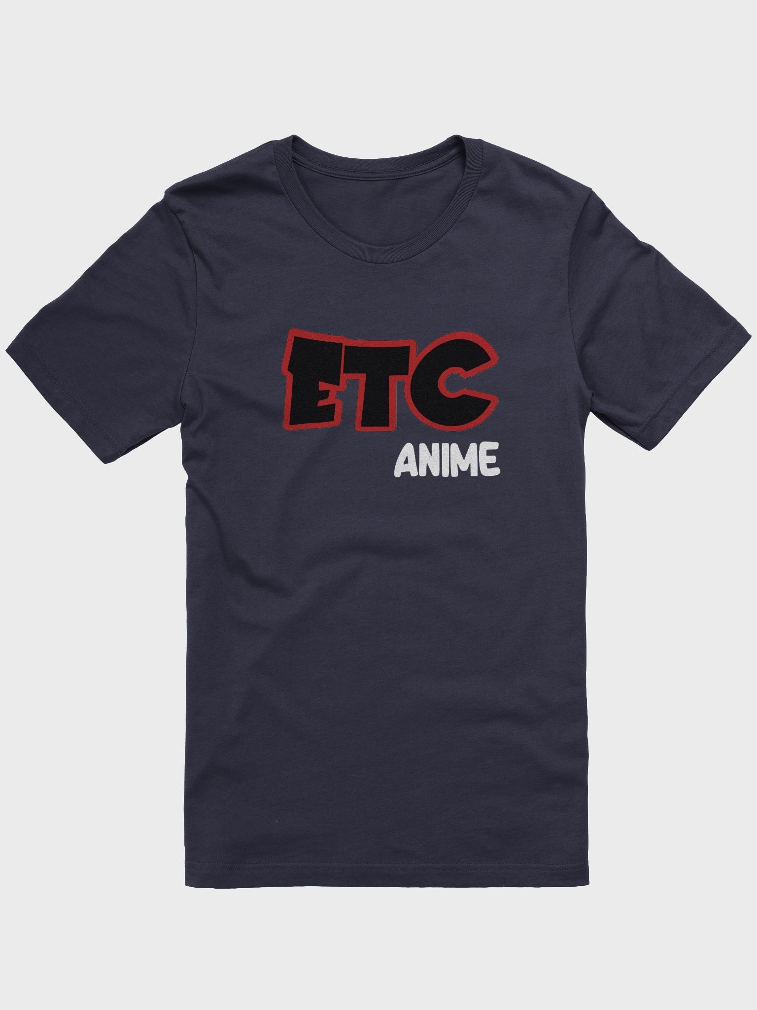 ETC x Fire Force Unisex Short Sleeve product image (3)