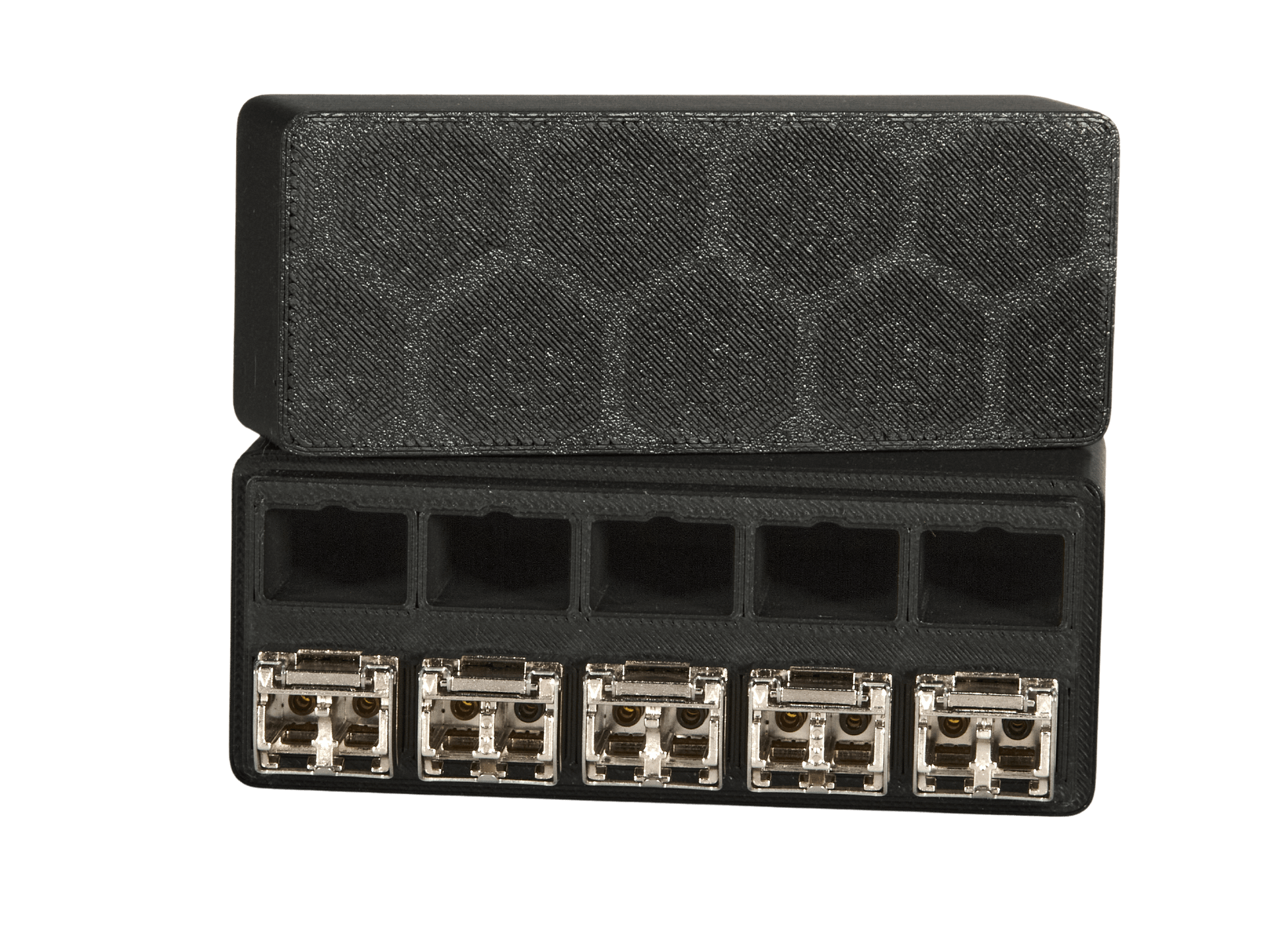 HomeLab Gear 10x SFP Holder product image (8)