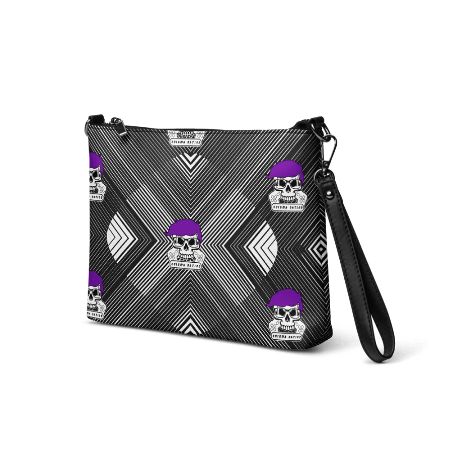 Enigma Nation All-Over Print Crossbody Bag product image (10)