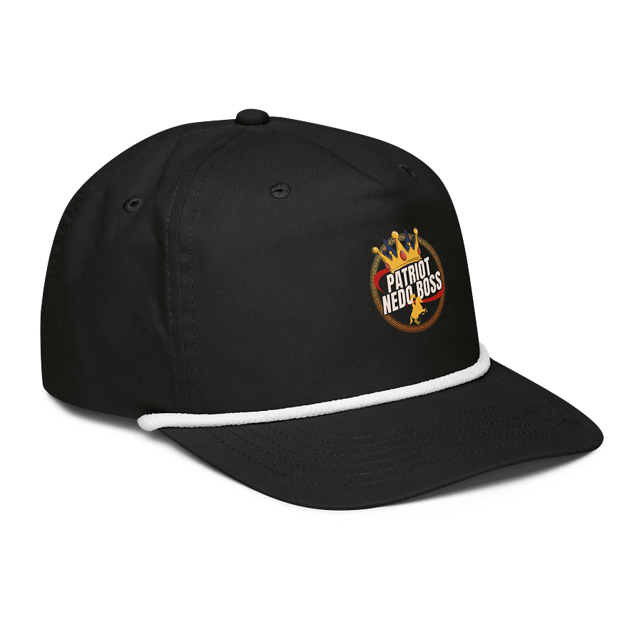Royal Crowned Patriot Nedo Boss Cap product image (4)