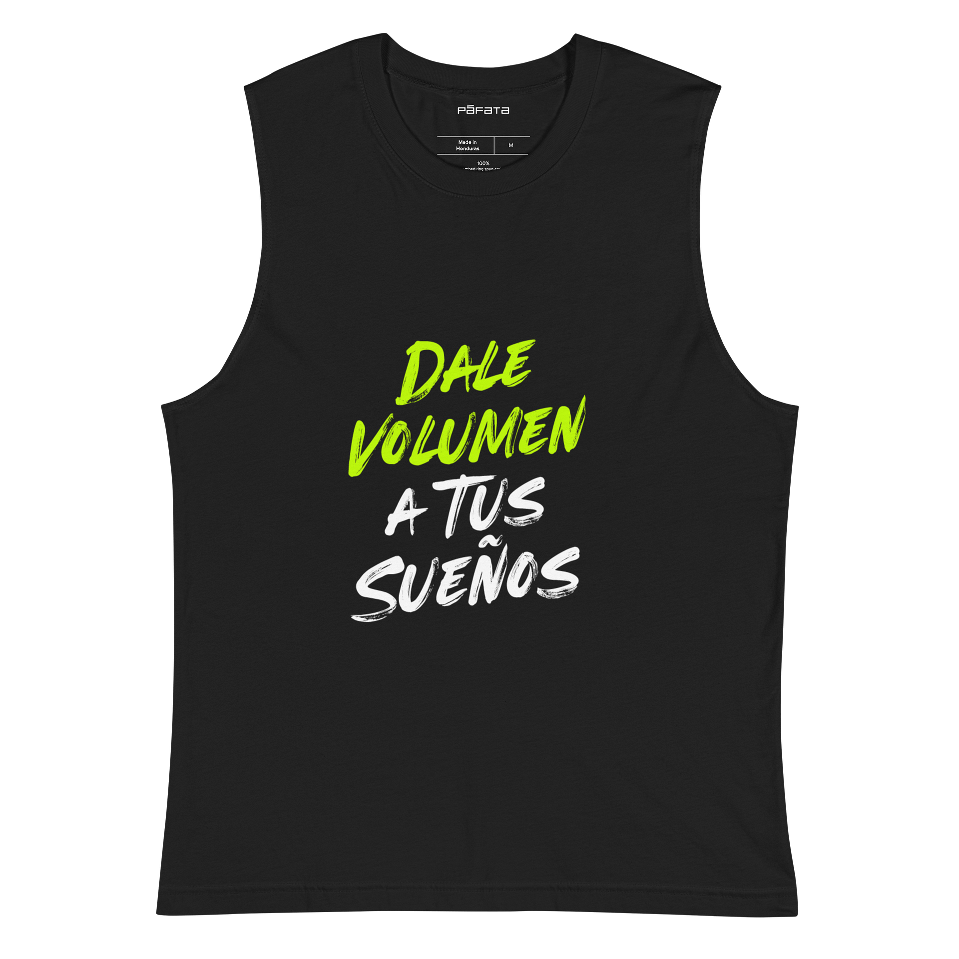 Páfata - DVATS - Men's Muscle Tank product image (2)