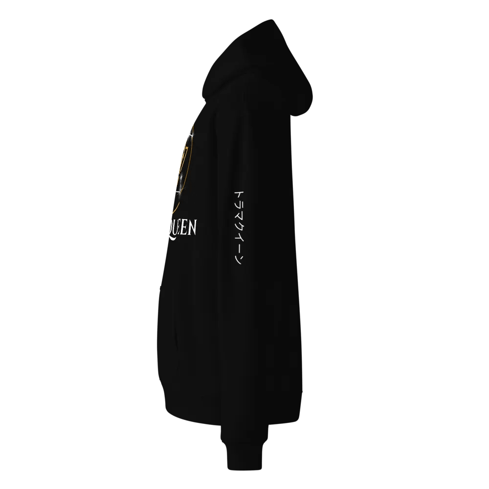 Tramaqueen Hoodie with designed sleeves product image (3)