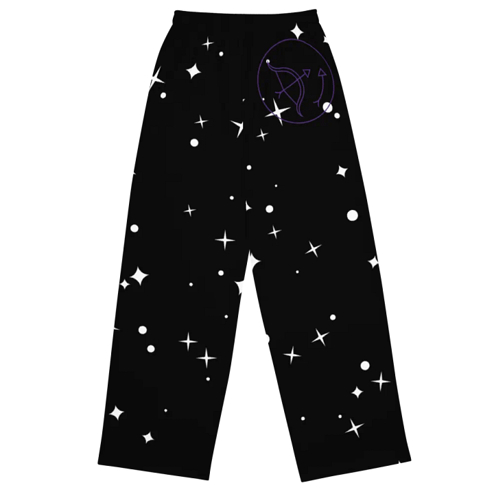 Celestial Sag Comfort Wide-Leg Pants product image (2)