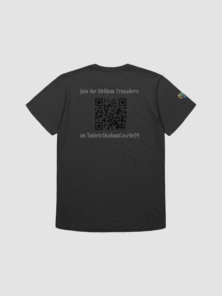Sh4dowCascade24 Twitch Tshirt product image (2)