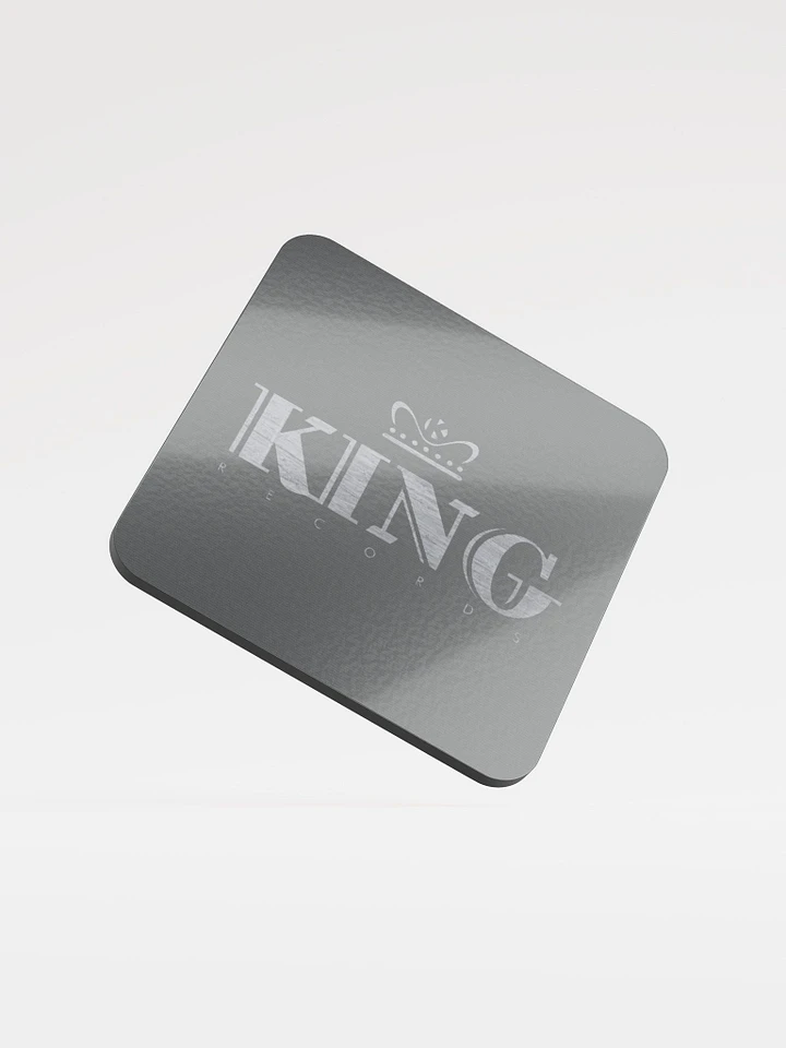 King Records Beverage Coaster product image (1)