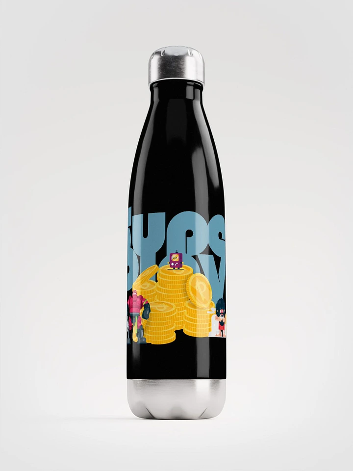 SuperPlays Stainless Steel Water Bottle product image (1)