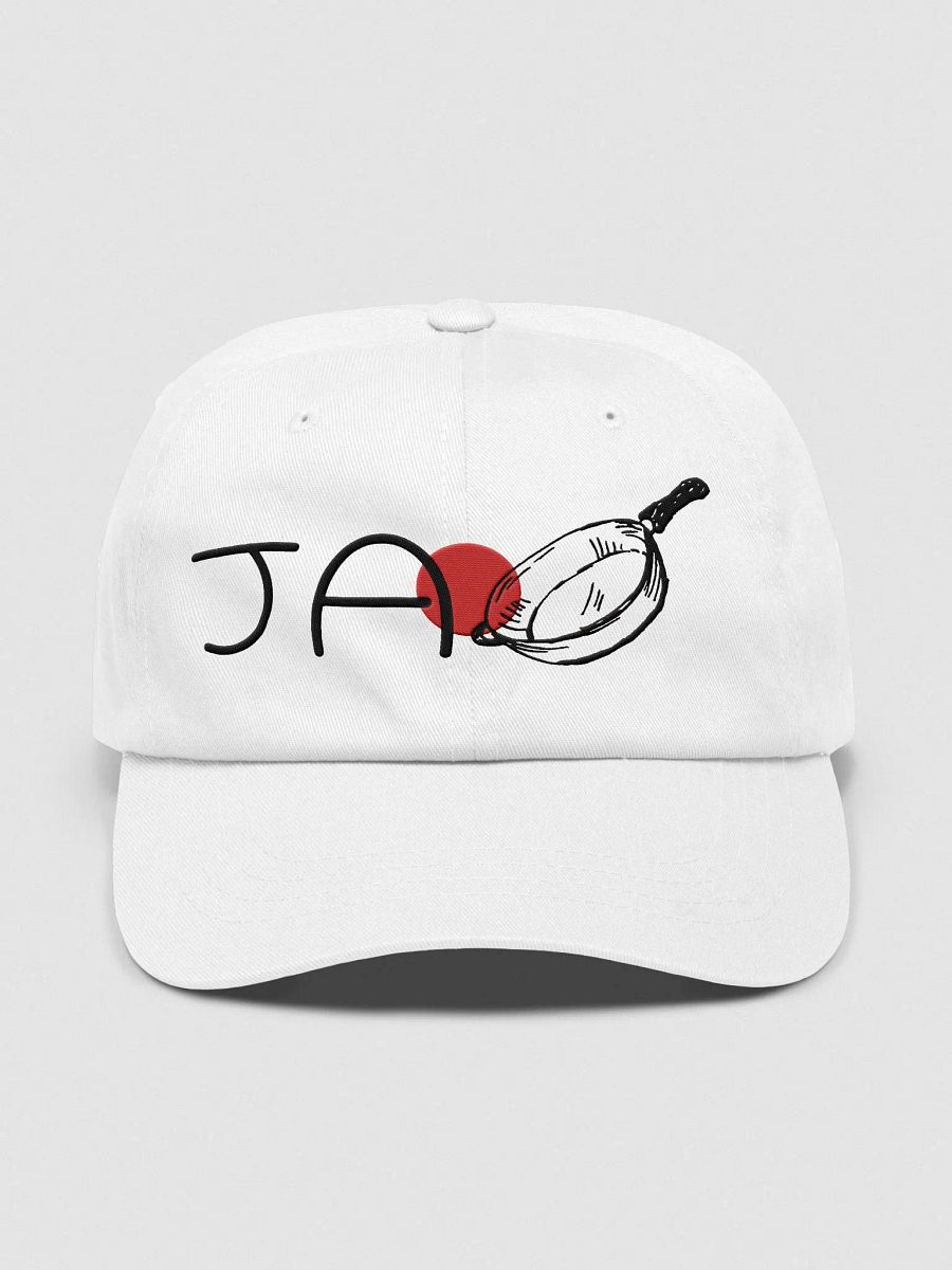 Japan Creative Design Embroidered Dad Hat product image (1)