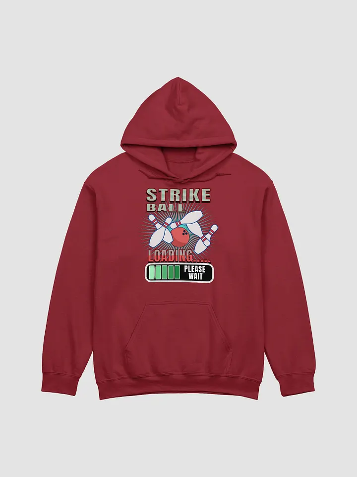 Strike Ball Loading Bowling Hoodie product image (4)