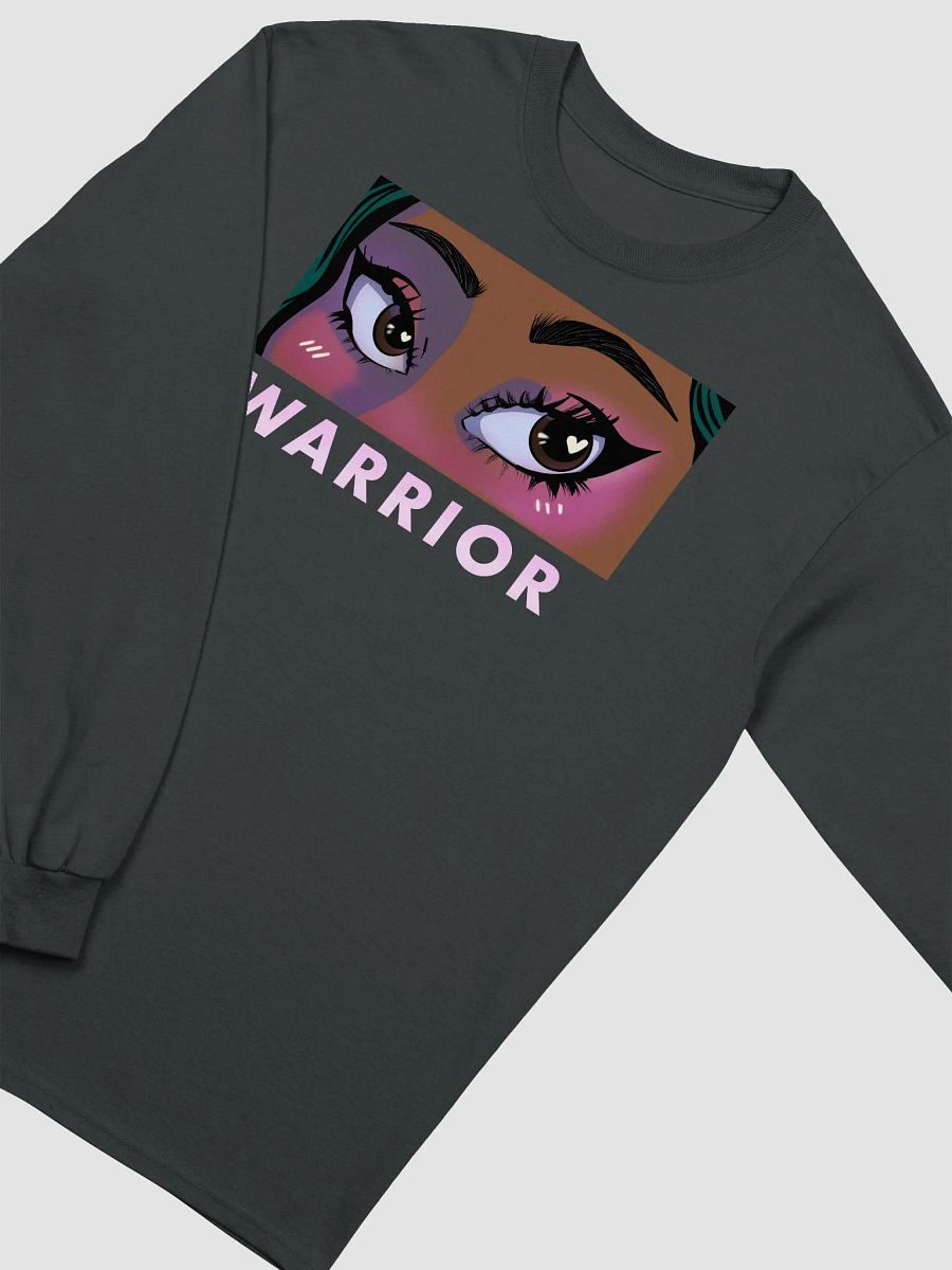 Cozy Warrior Long Sleeve product image (3)