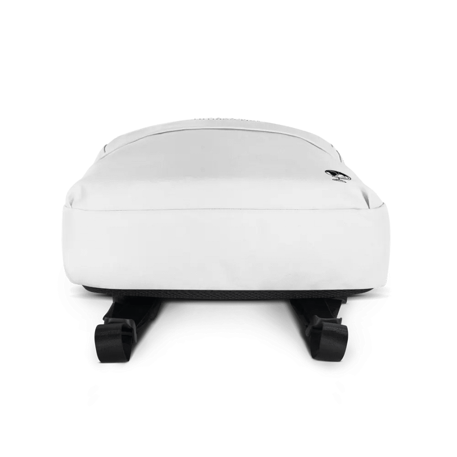 Zainetto Bianco Gabry Giacopino Clothing Line – Minimalismo ed Eleganza in Movimento product image (6)