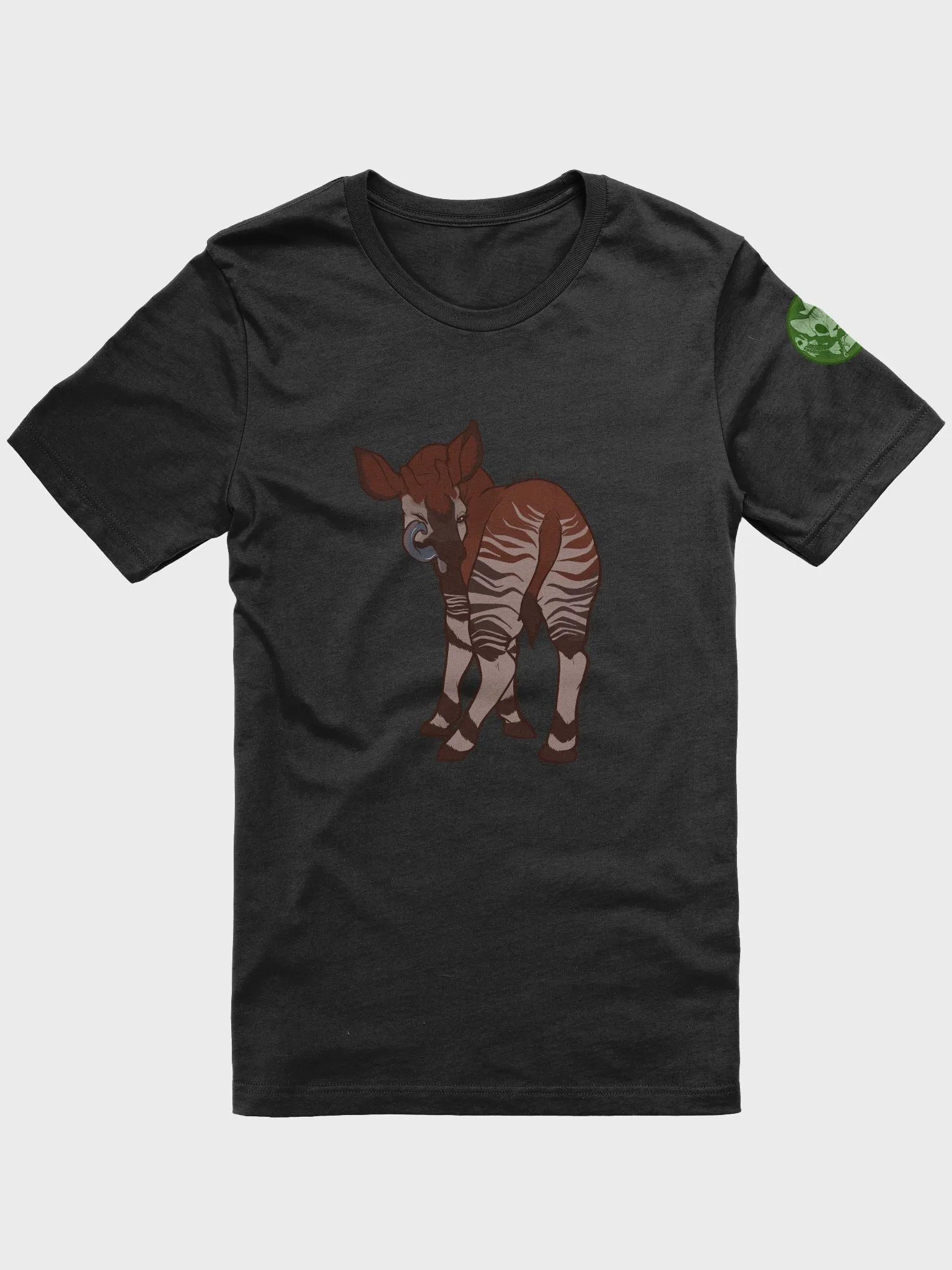 Okapi - Shirt product image (1)