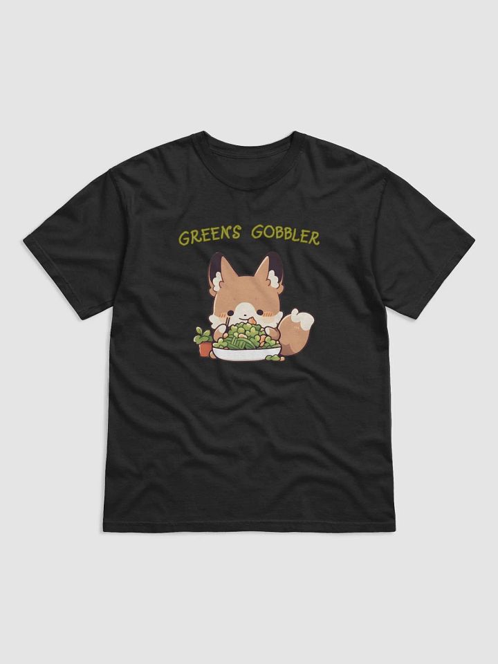Fox eating Salad product image (1)
