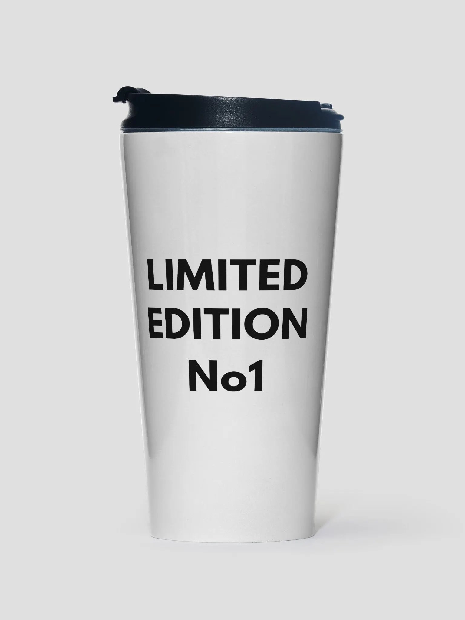Limited Edition No1: Premium Stainless Steel Travel Mug product image (1)