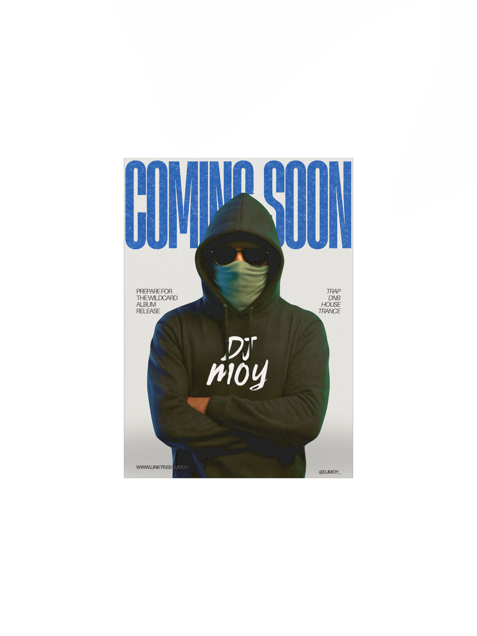 WILDCARD Poster - Coming Soon product image (3)