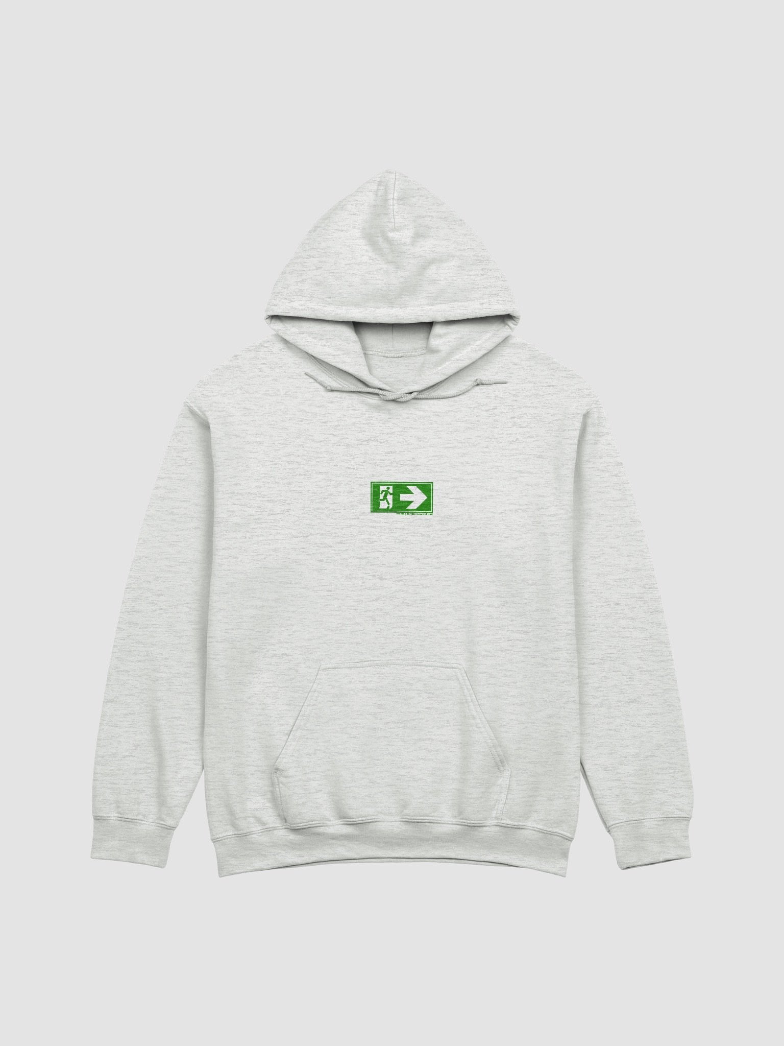 EXIT HOODIE product image (1)