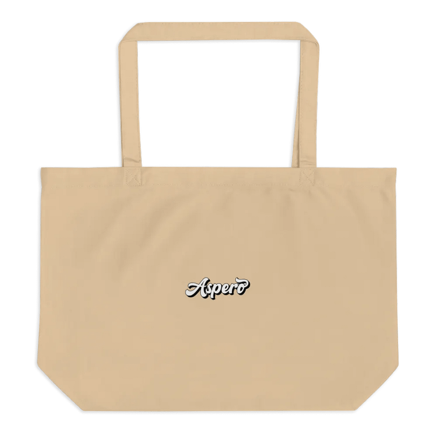 Aspero Bogotá Econscious Organic Cotton Tote product image (11)