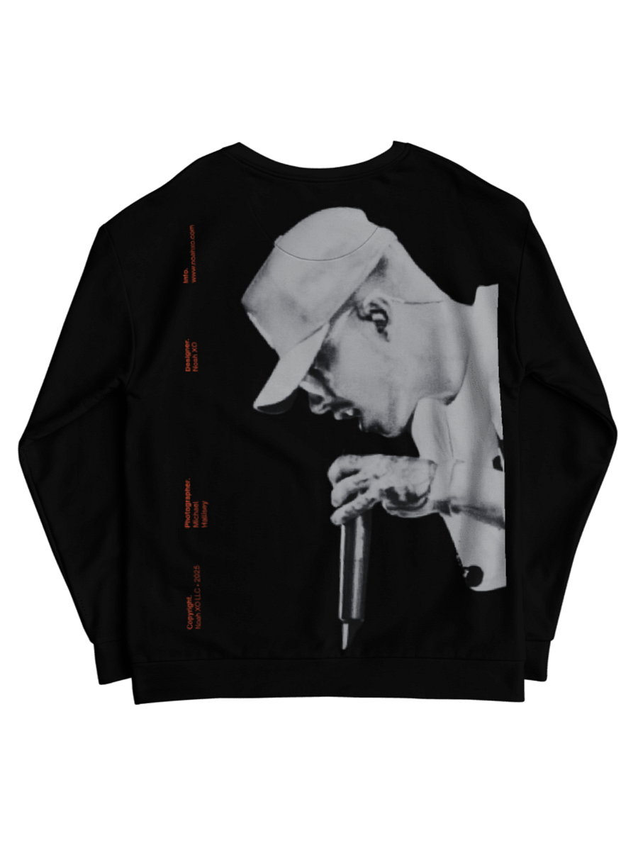 LIVE IN MOTION - CREWNECK product image (2)