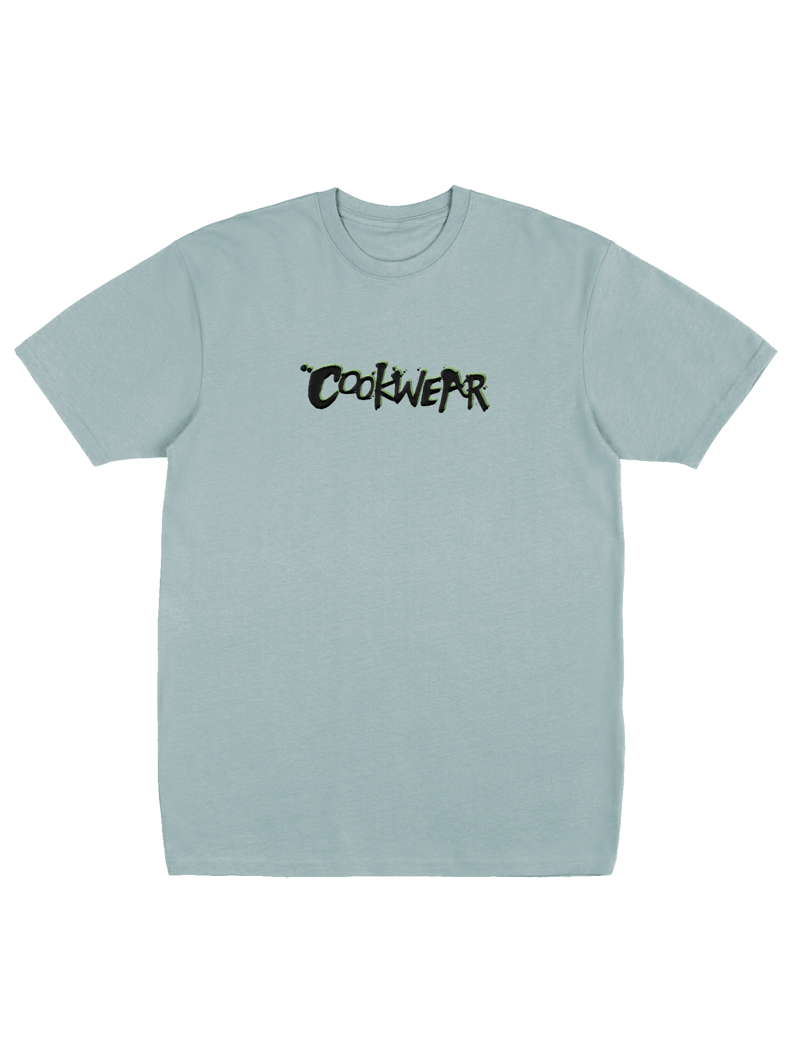 Cookwear grunge - Embroidered product image (1)