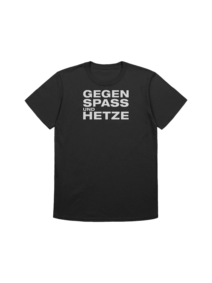 Gegen SPASS und HETZE product image (1)