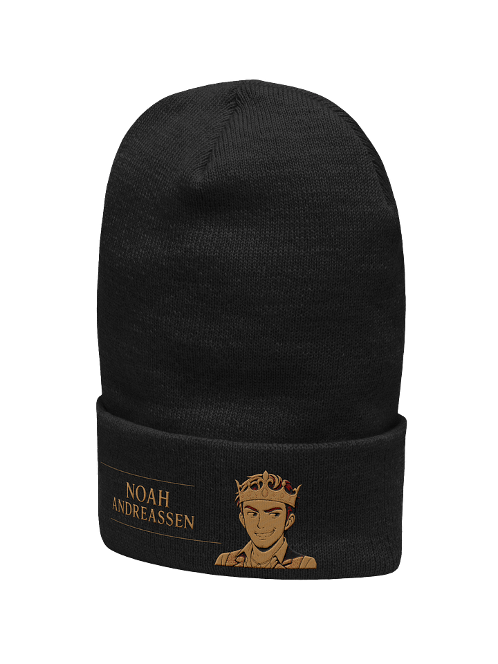 Beanie product image (2)