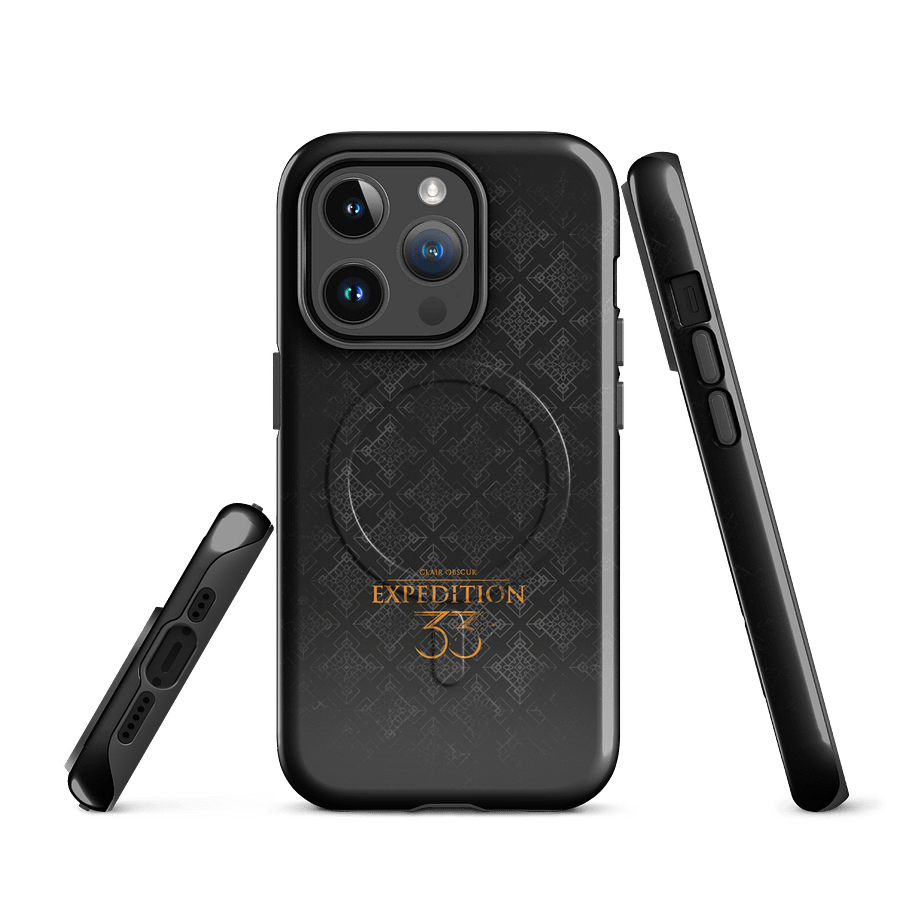 Expedition 33 Black MagSafe iPhone Case product image (3)