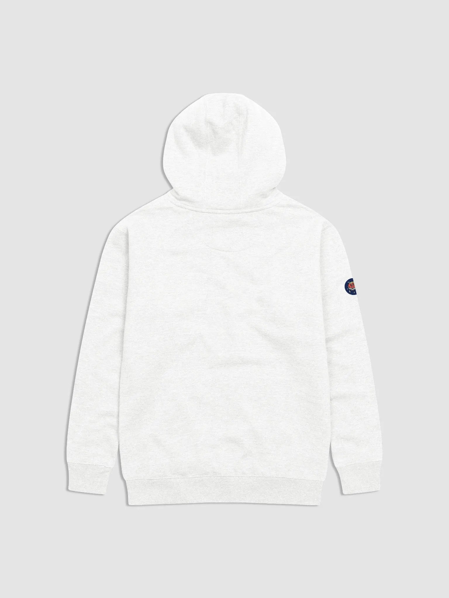 Say No To Pyro We Want NYX Hoodie W/arm logo LIGHT product image (2)