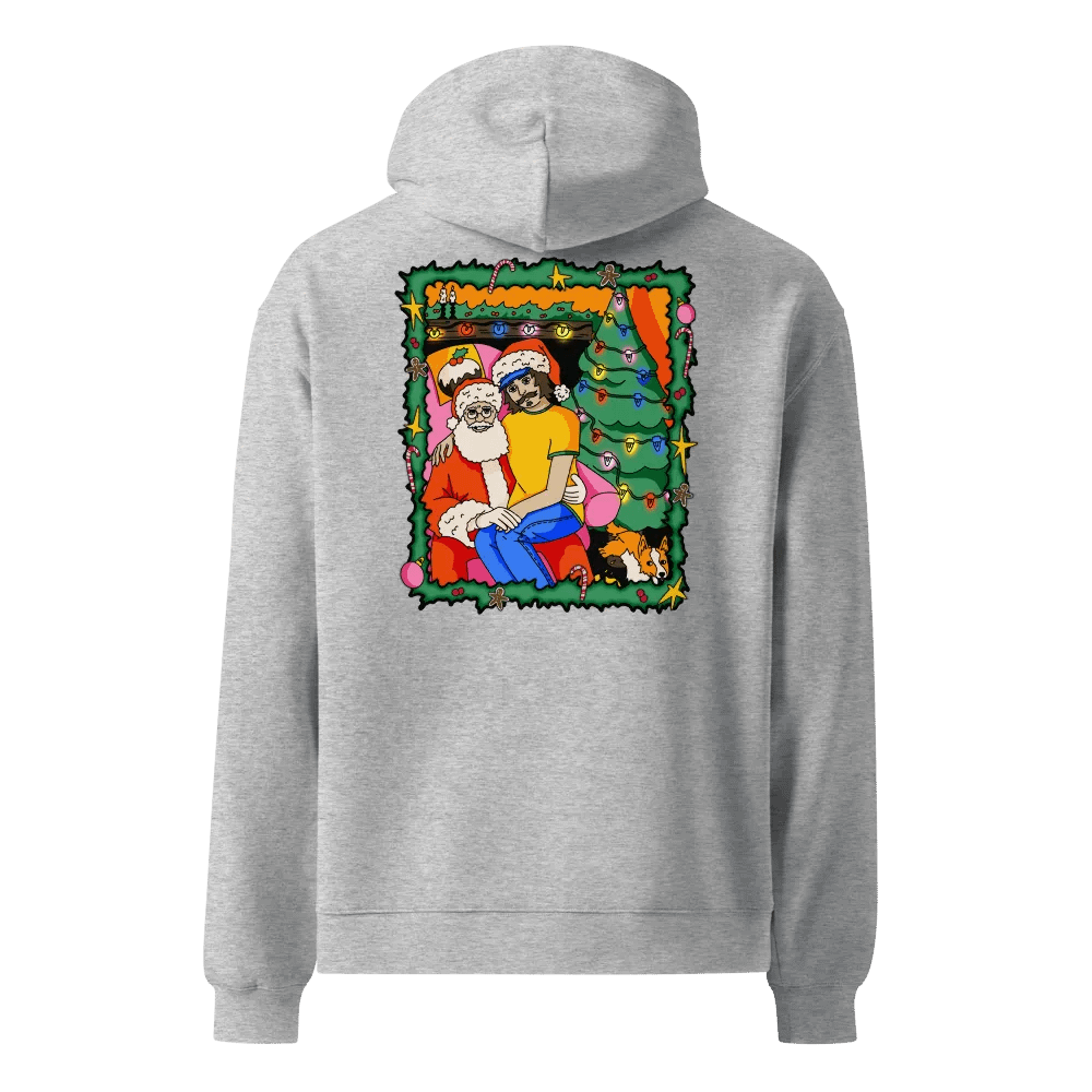 Expensive Baller Hoodie Samta Version product image (3)