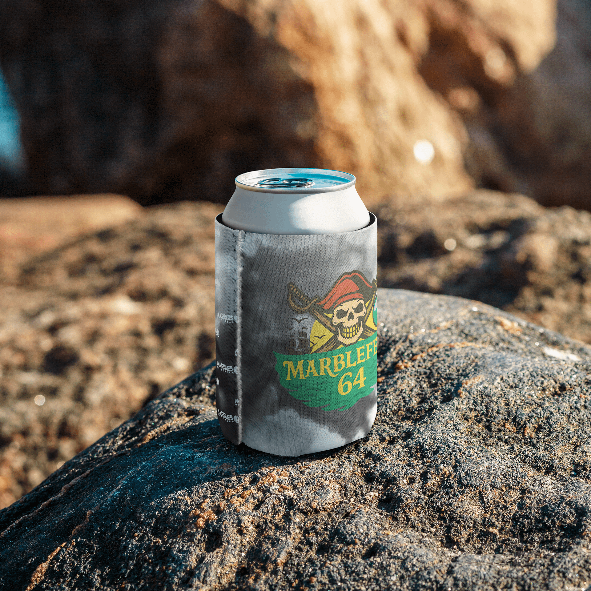 Marblefest 64 - Can Coozie product image (7)