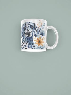The new Dalmatian mug is here! #doglovers